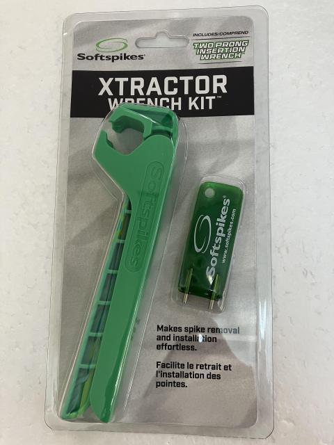 エクストラクター レンチキット｜R26第二阪和堺店｜ゴルフのこと